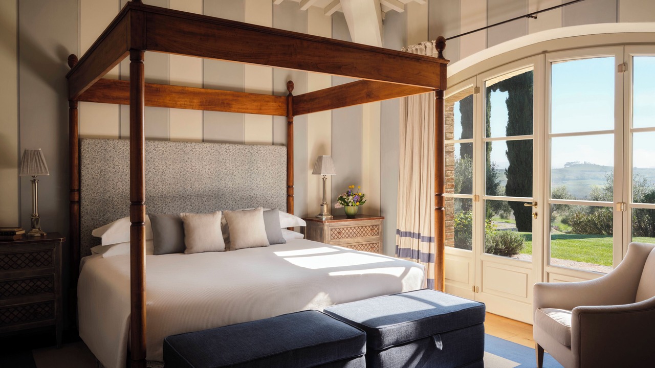 Photo of Bedroom in Castiglione del Bosco