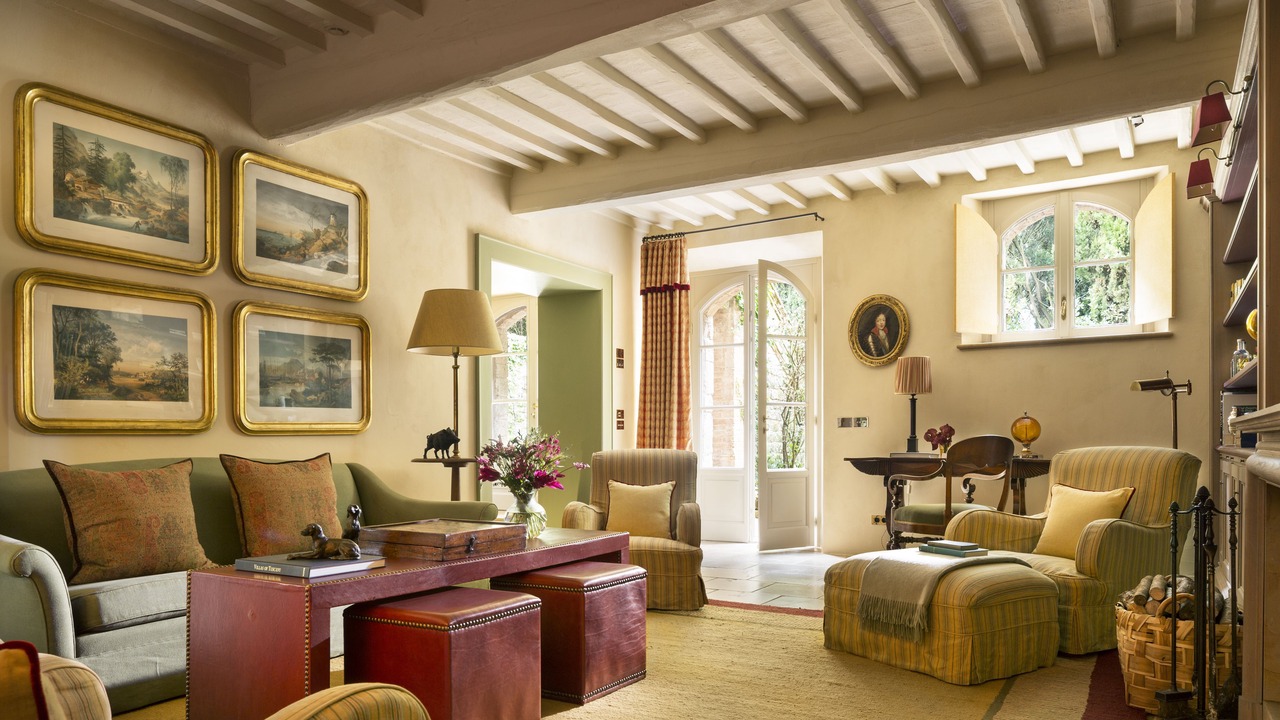 Photo of Bedroom in Castiglione del Bosco