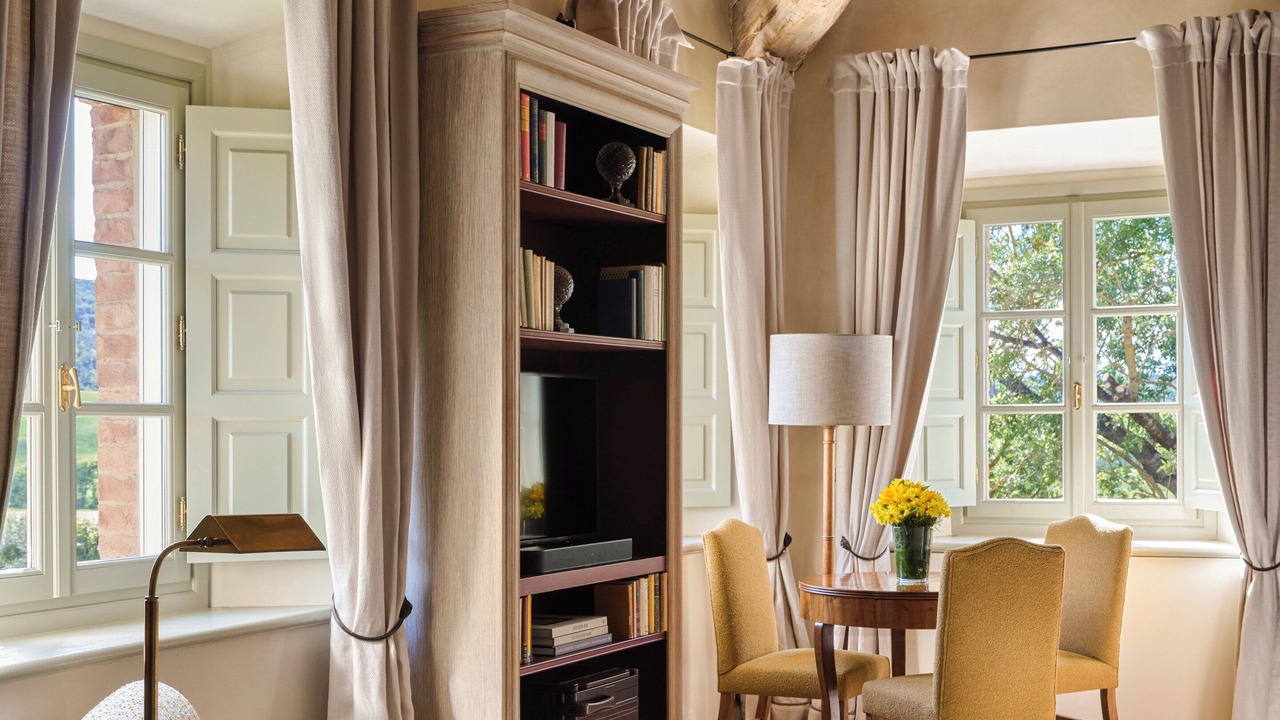 Photo of Bedroom in Castiglione del Bosco