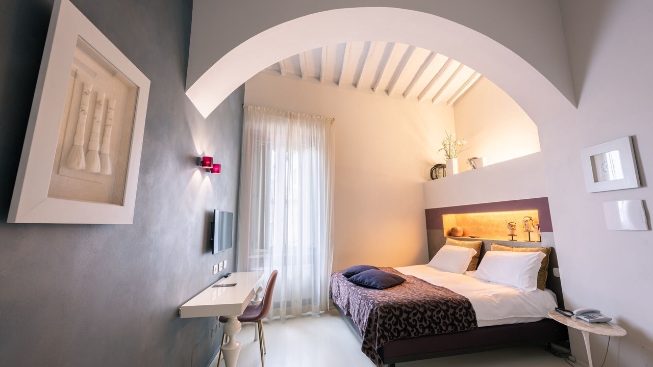Photo of Bedroom in Montefalco