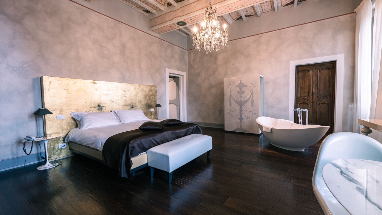 Photo of Bedroom in Montefalco