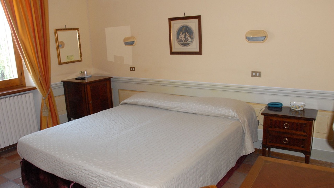 Photo of Bedroom in Spoleto