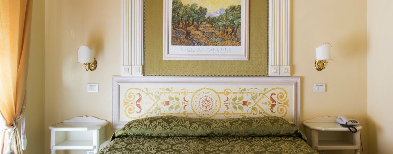 Photo of Bedroom in Todi