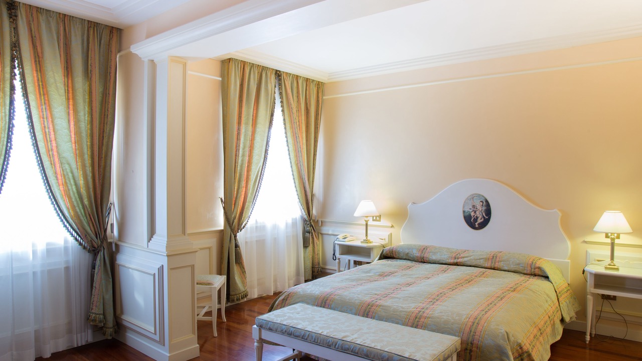 Photo of Bedroom in Todi