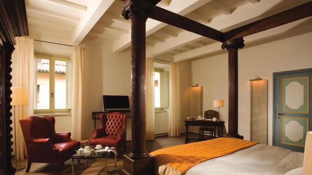 Photo of Bedroom in Casali di Serravalle