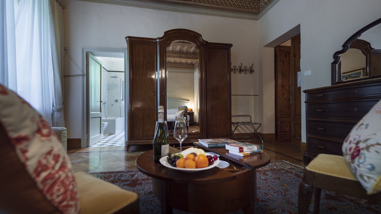 Photo of Bedroom in Siena