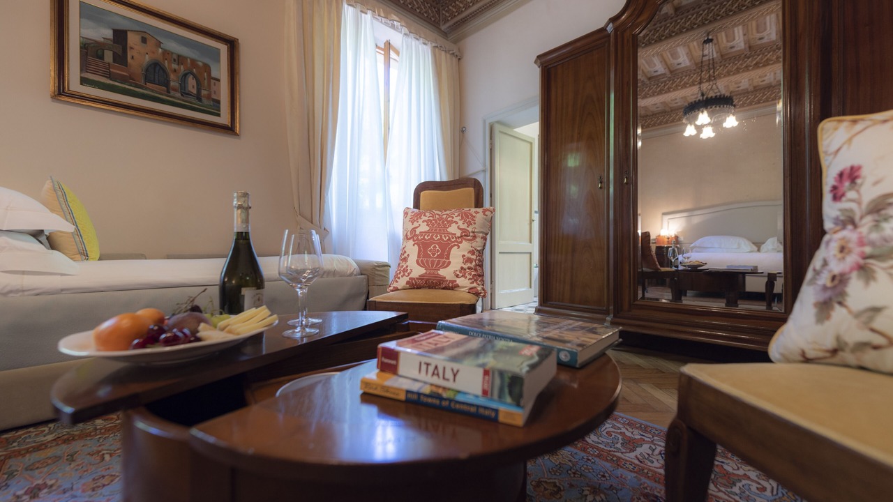 Photo of Bedroom in Siena