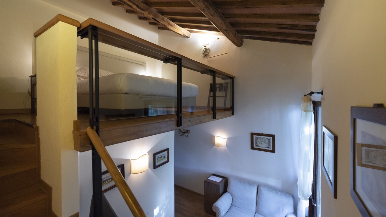 Photo of Bedroom in Siena