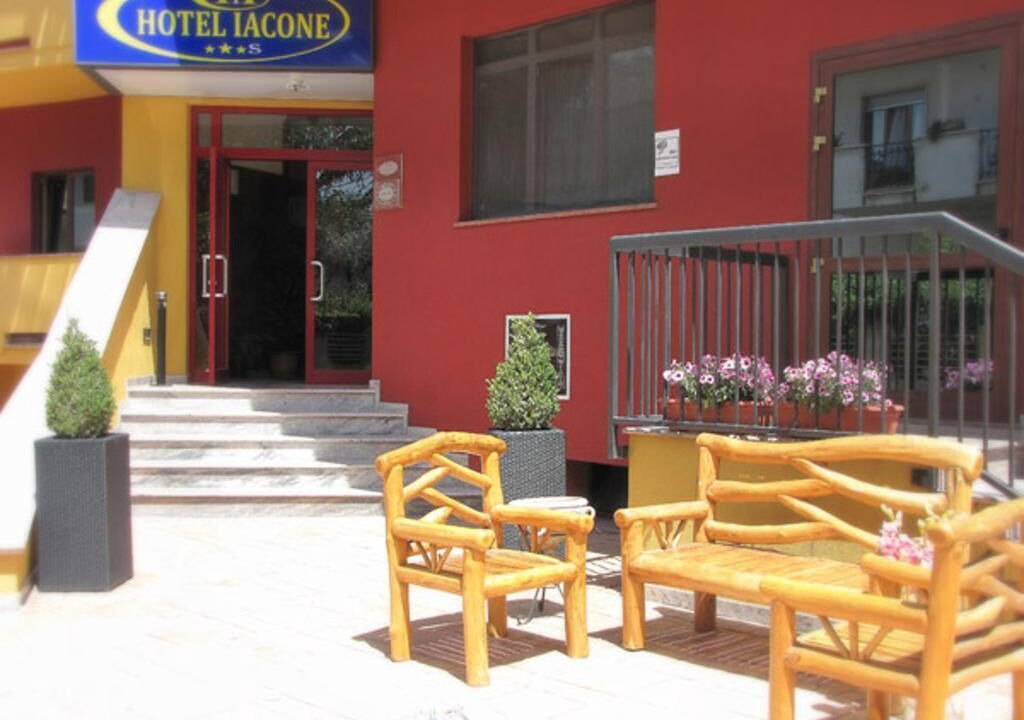 Photo of Patio Balcony in Chieti Scalo