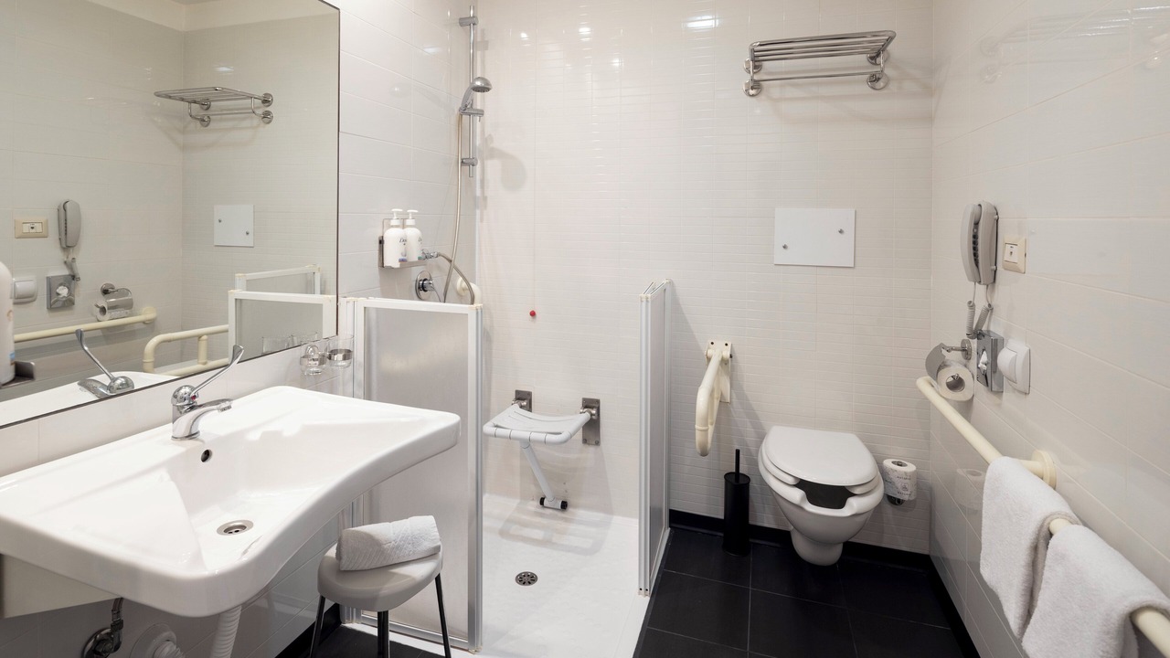 Photo of Bathroom in San Teodoro