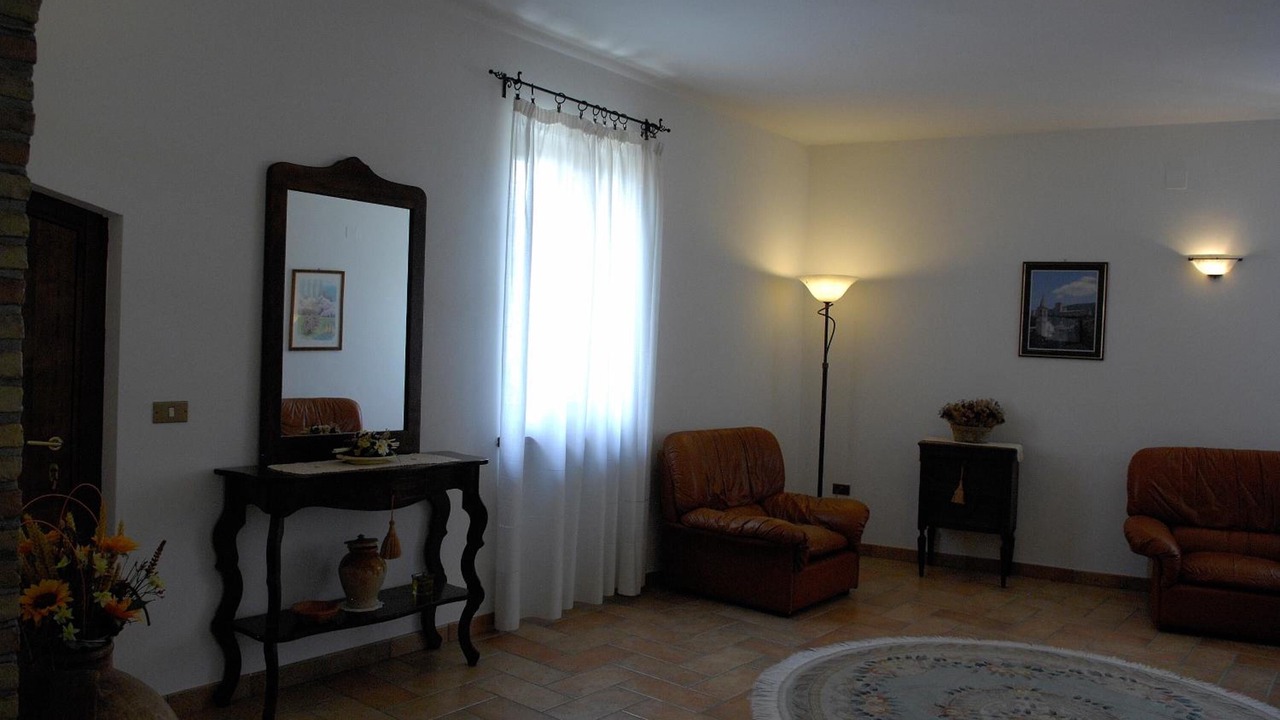 Photo of Livingroom in Montefalco
