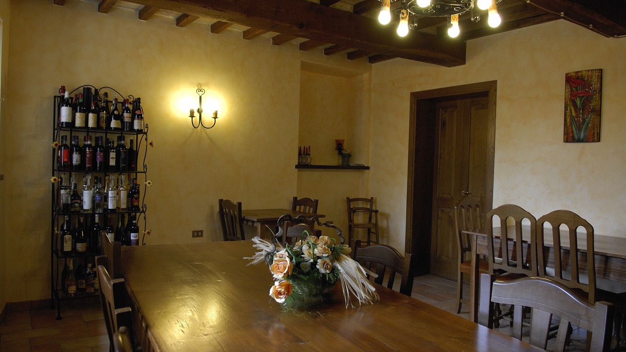 Photo of Livingroom in Montefalco