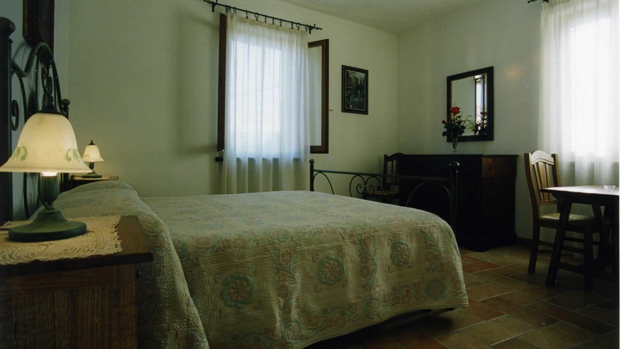 Photo of Bedroom in Montefalco