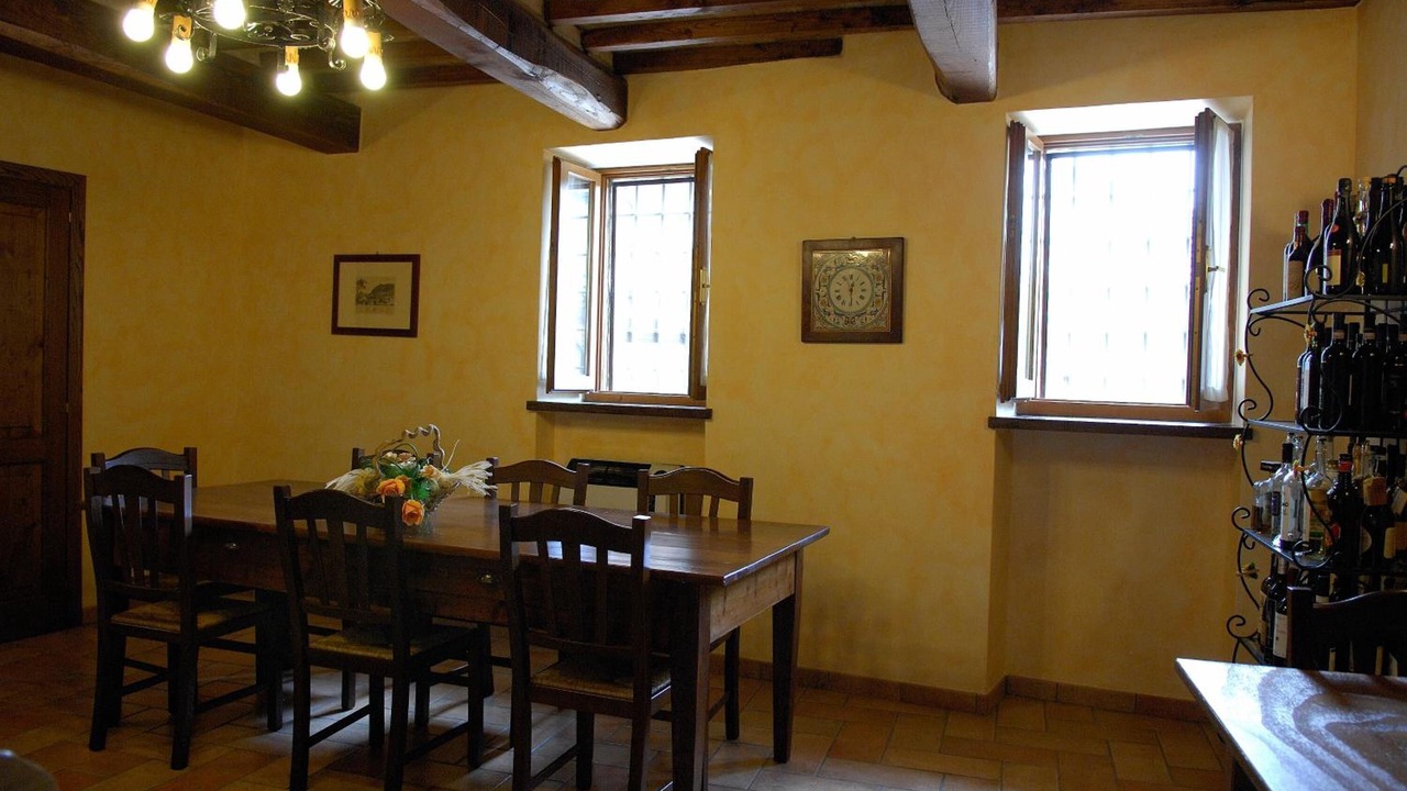 Photo of Kitchen in Montefalco