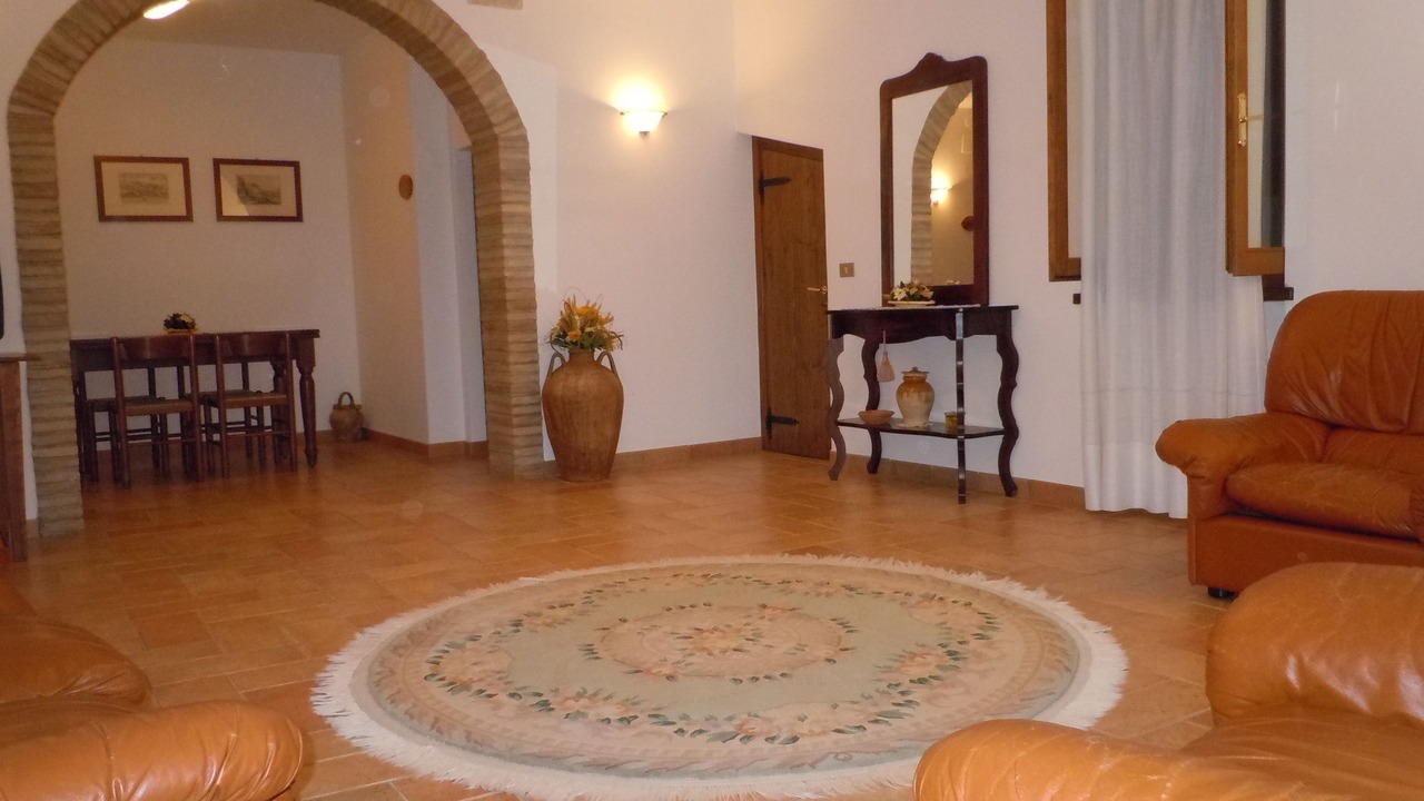 Photo of Livingroom in Montefalco