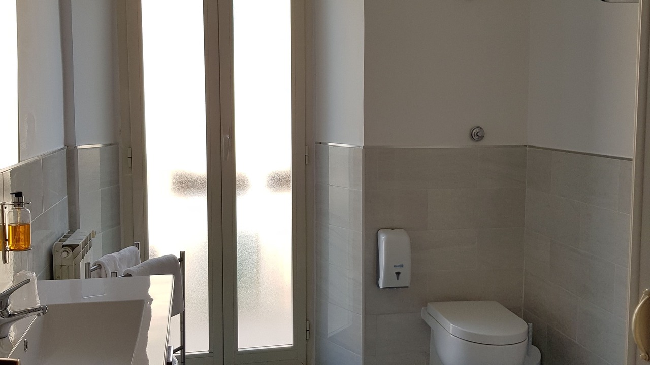 Photo of Bathroom in Santa Marinella