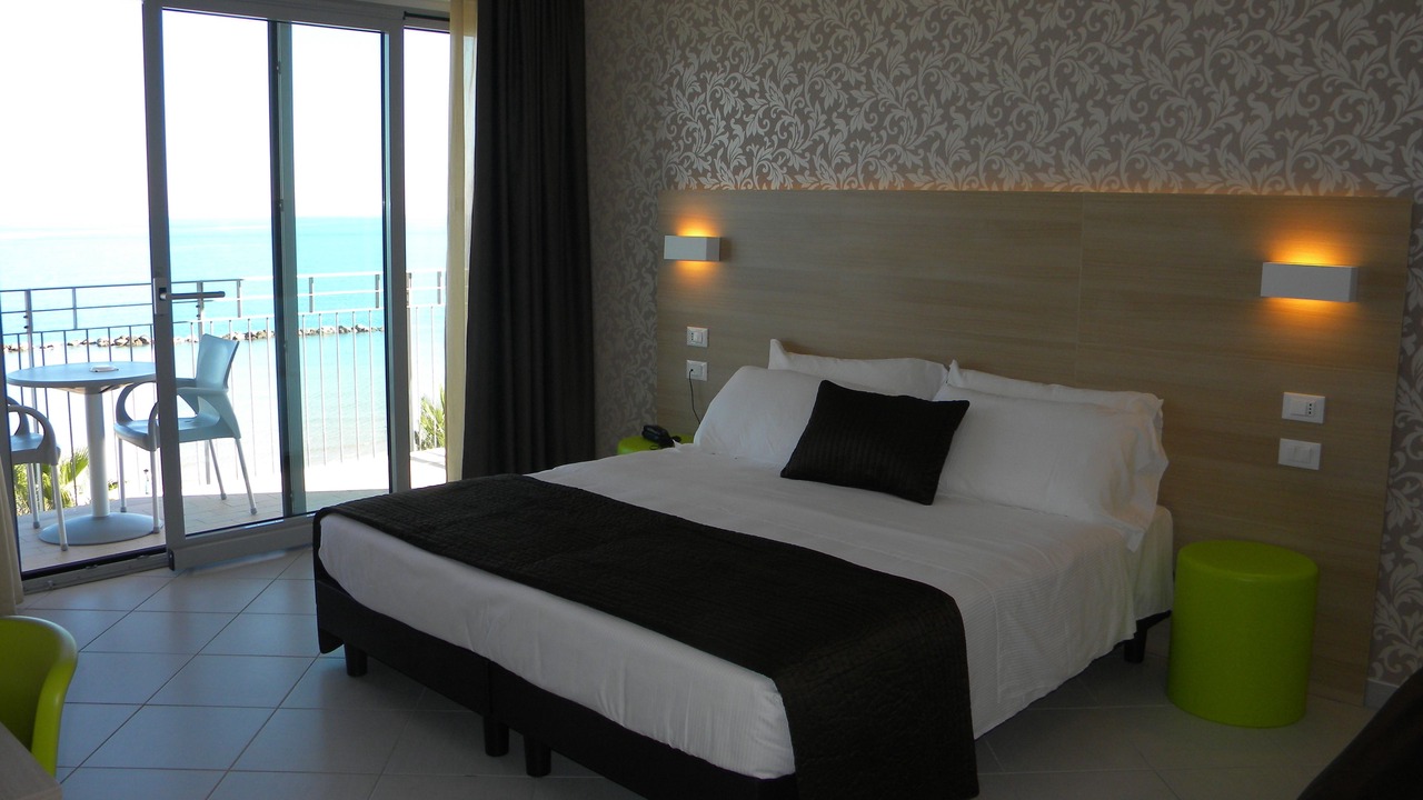 Photo of Bedroom in Montesilvano