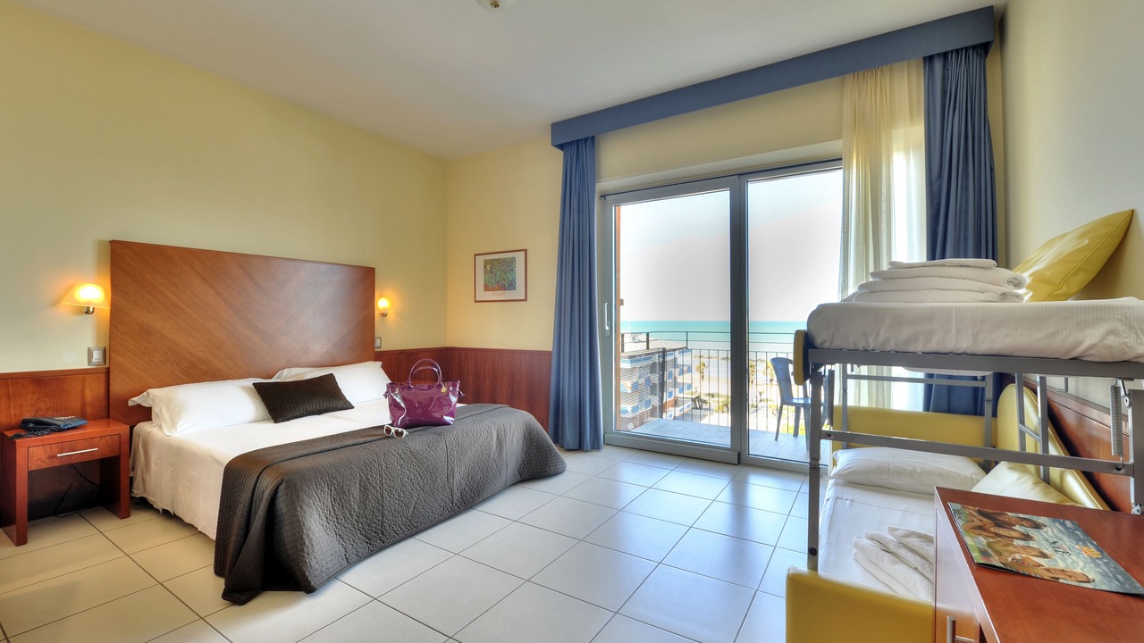 Photo of Bedroom in Montesilvano