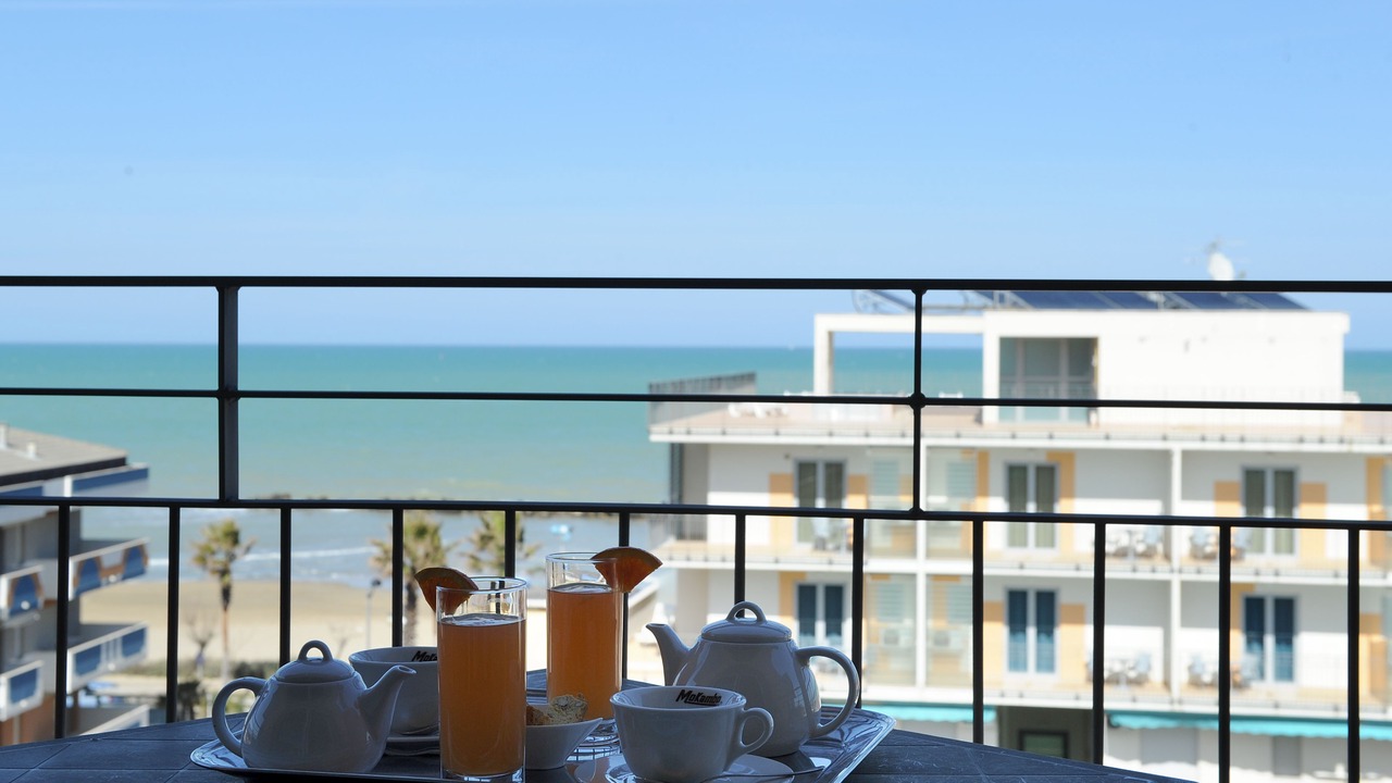 Photo of Patio Balcony in Montesilvano