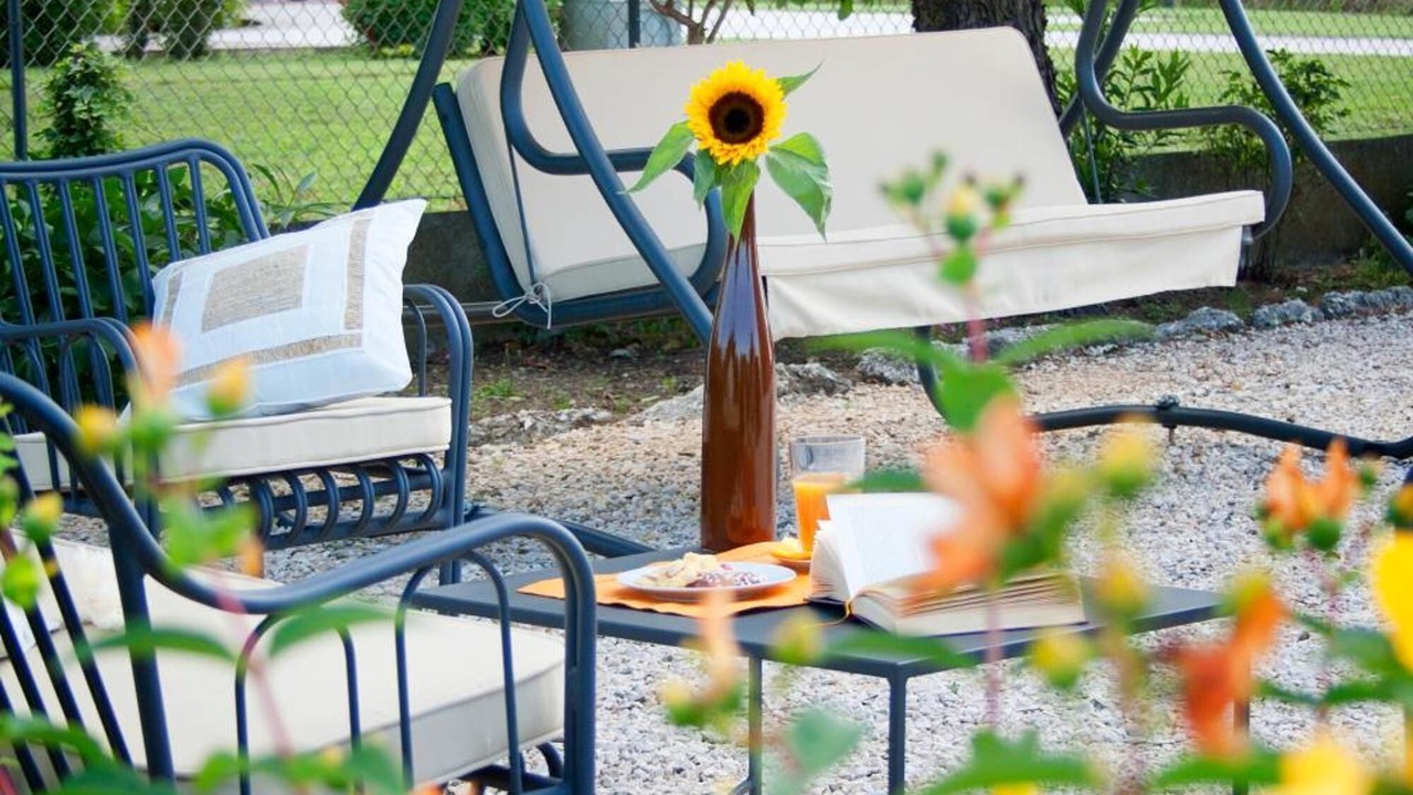 Photo of Patio Balcony in Castel Guelfo di Bologna