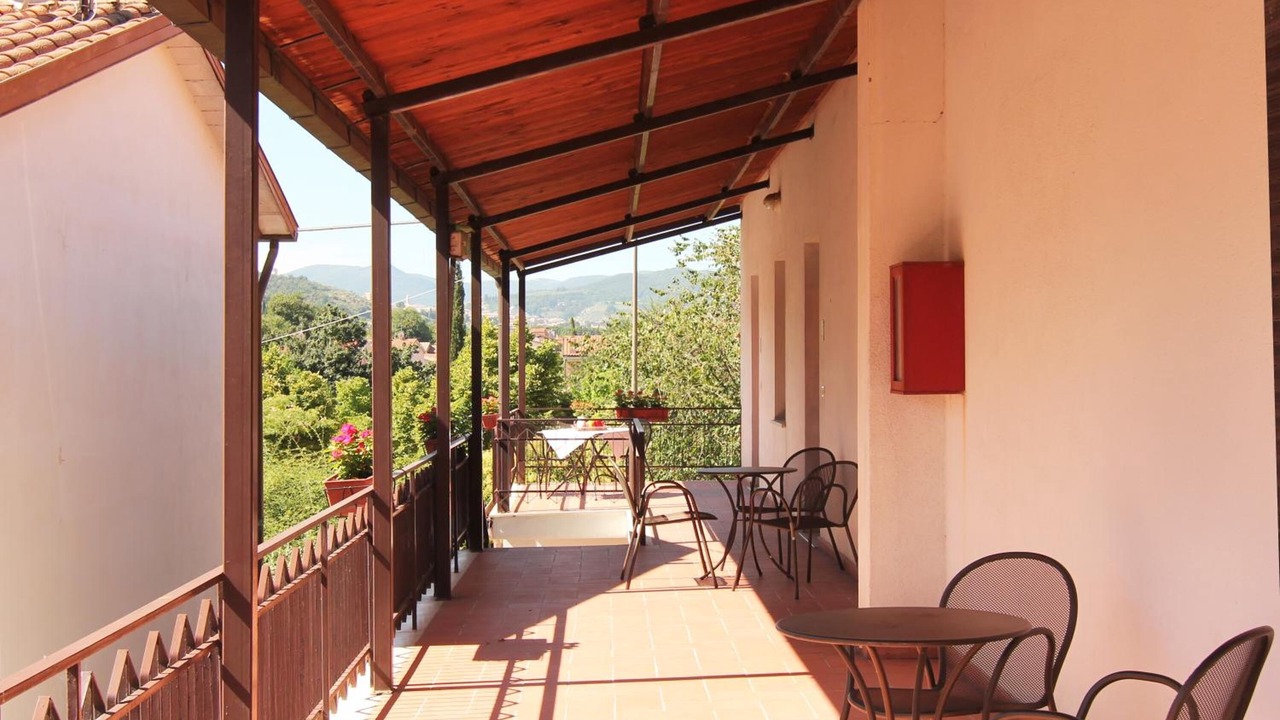 Photo of Patio Balcony in Cortaccione