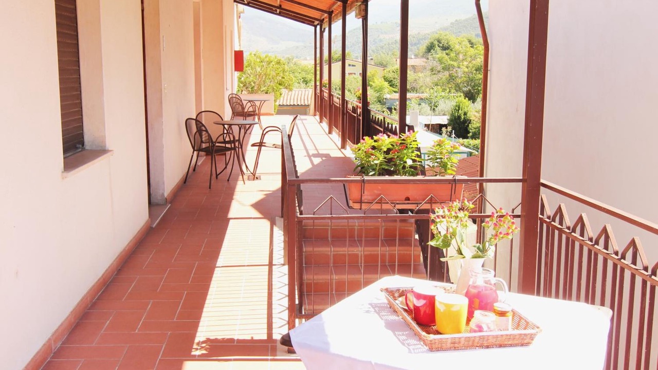 Photo of Patio Balcony in Cortaccione