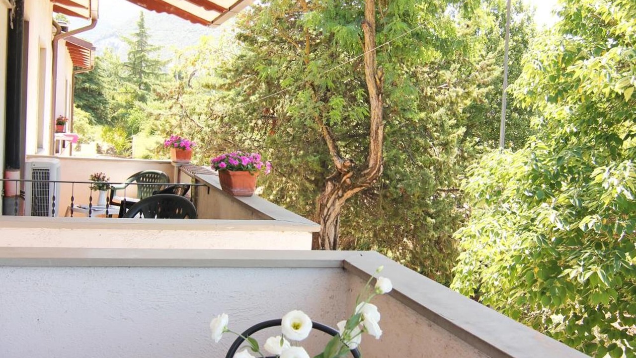 Photo of Patio Balcony in Cortaccione