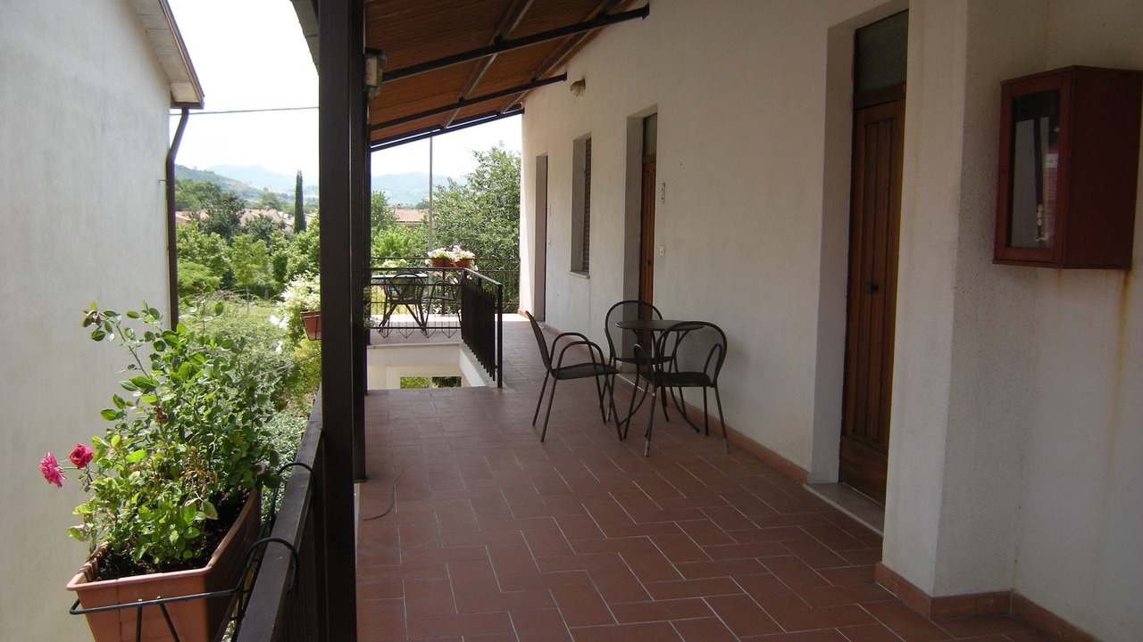 Photo of Patio Balcony in Cortaccione