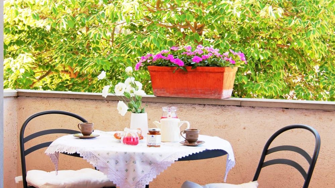 Photo of Patio Balcony in Cortaccione