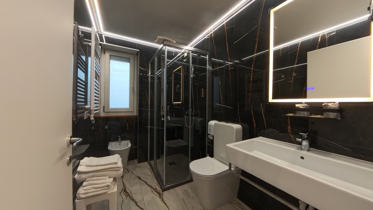 Photo of Bathroom in Bagni di Tivoli