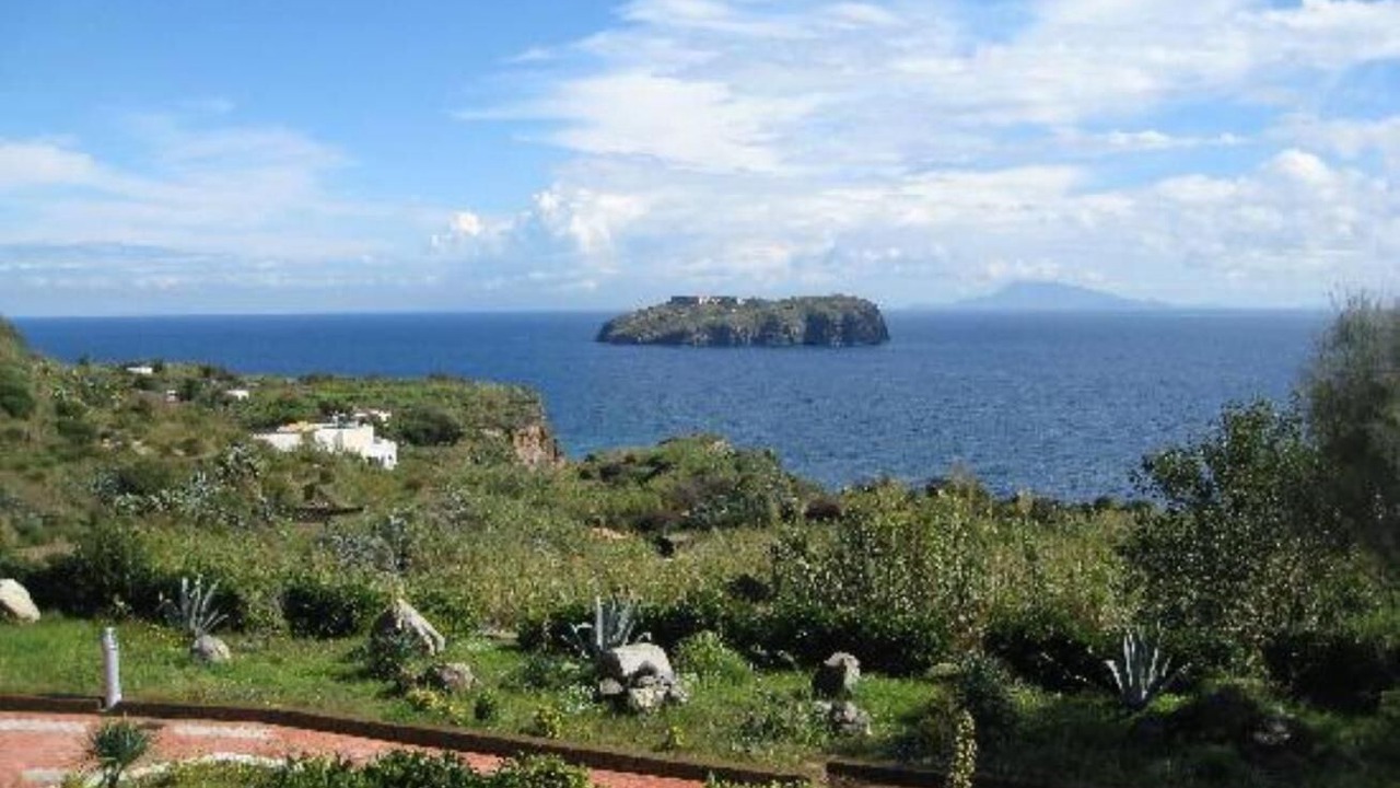 Photo of Patio Balcony in Ventotene