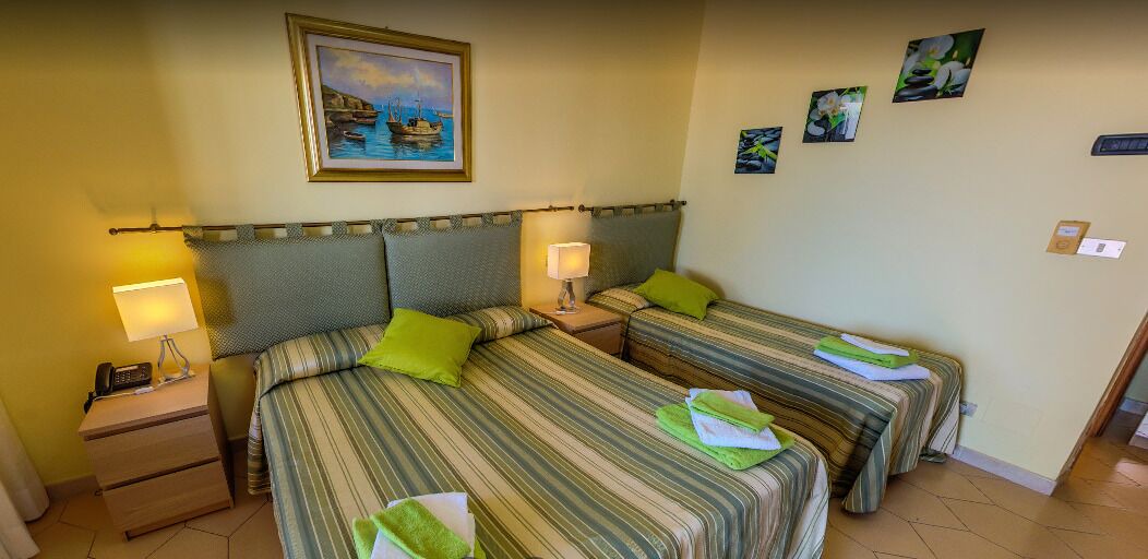 Photo of Bedroom in Ventotene