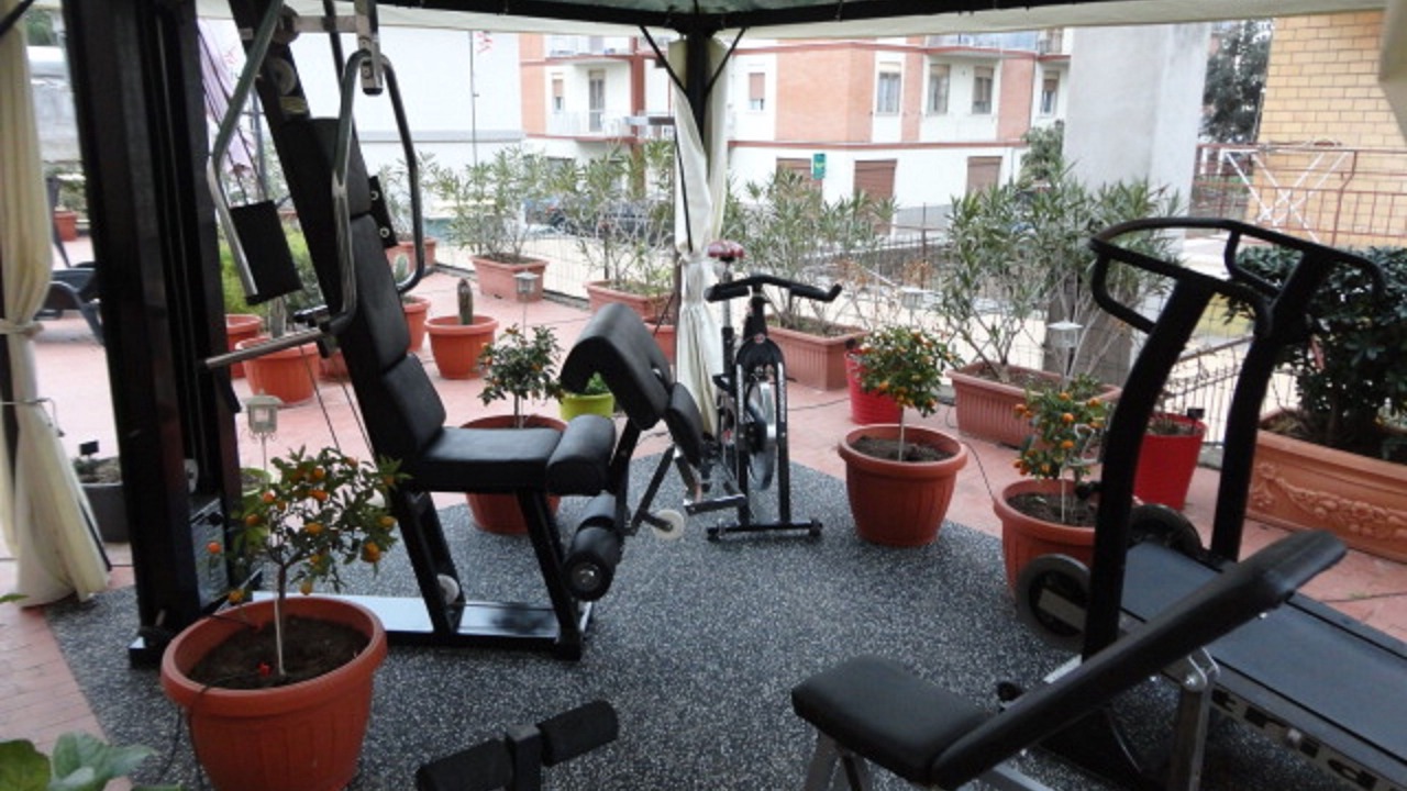 Photo of Patio Balcony in Tarquinia