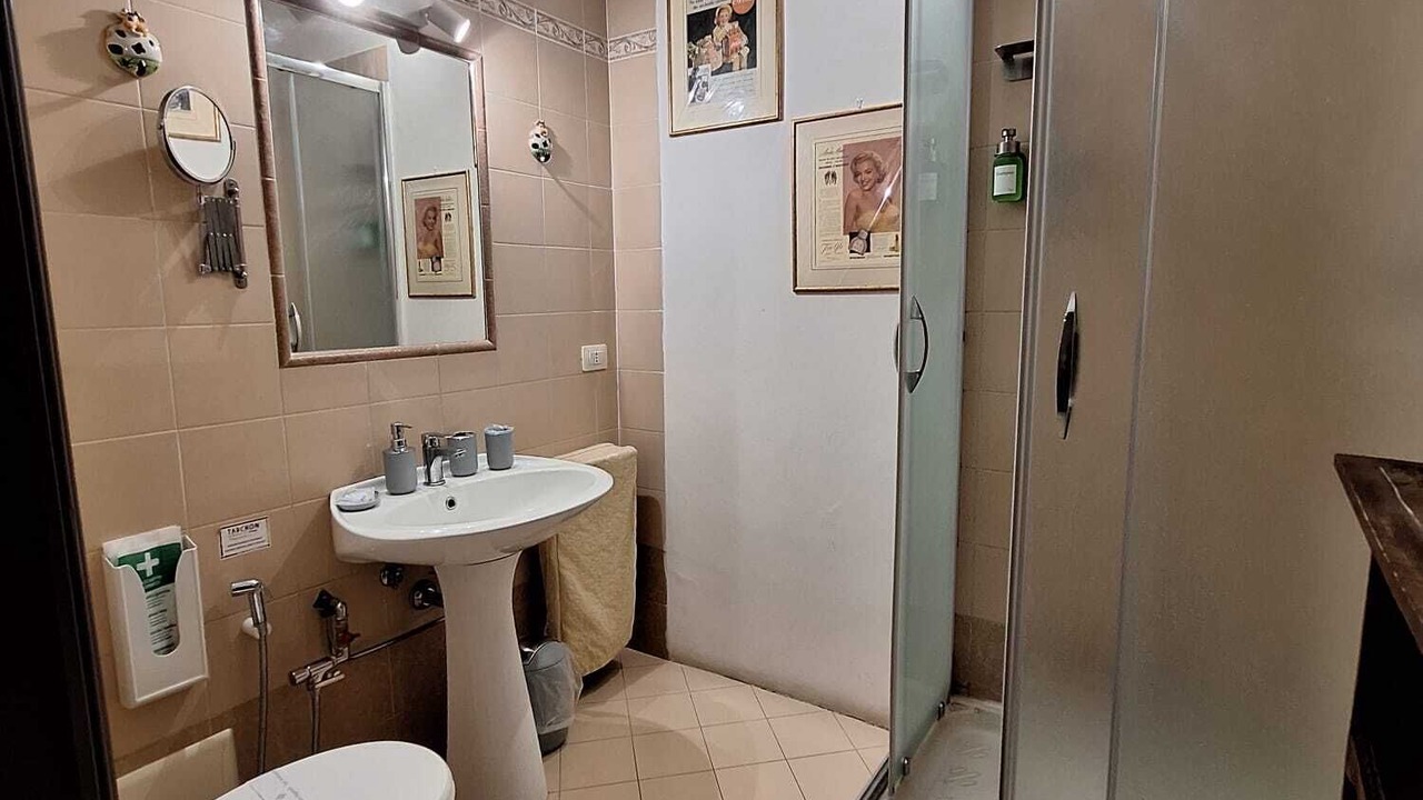 Photo of Bathroom in Tarquinia