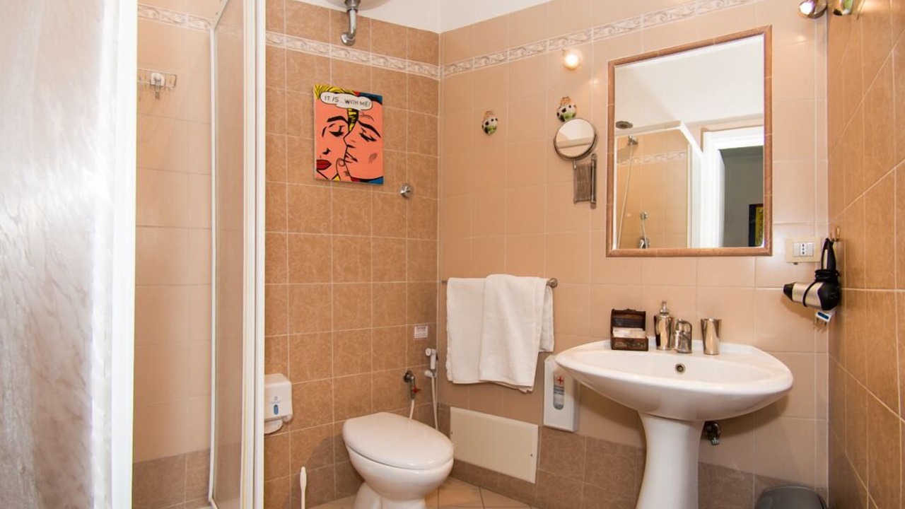 Photo of Bathroom in Tarquinia