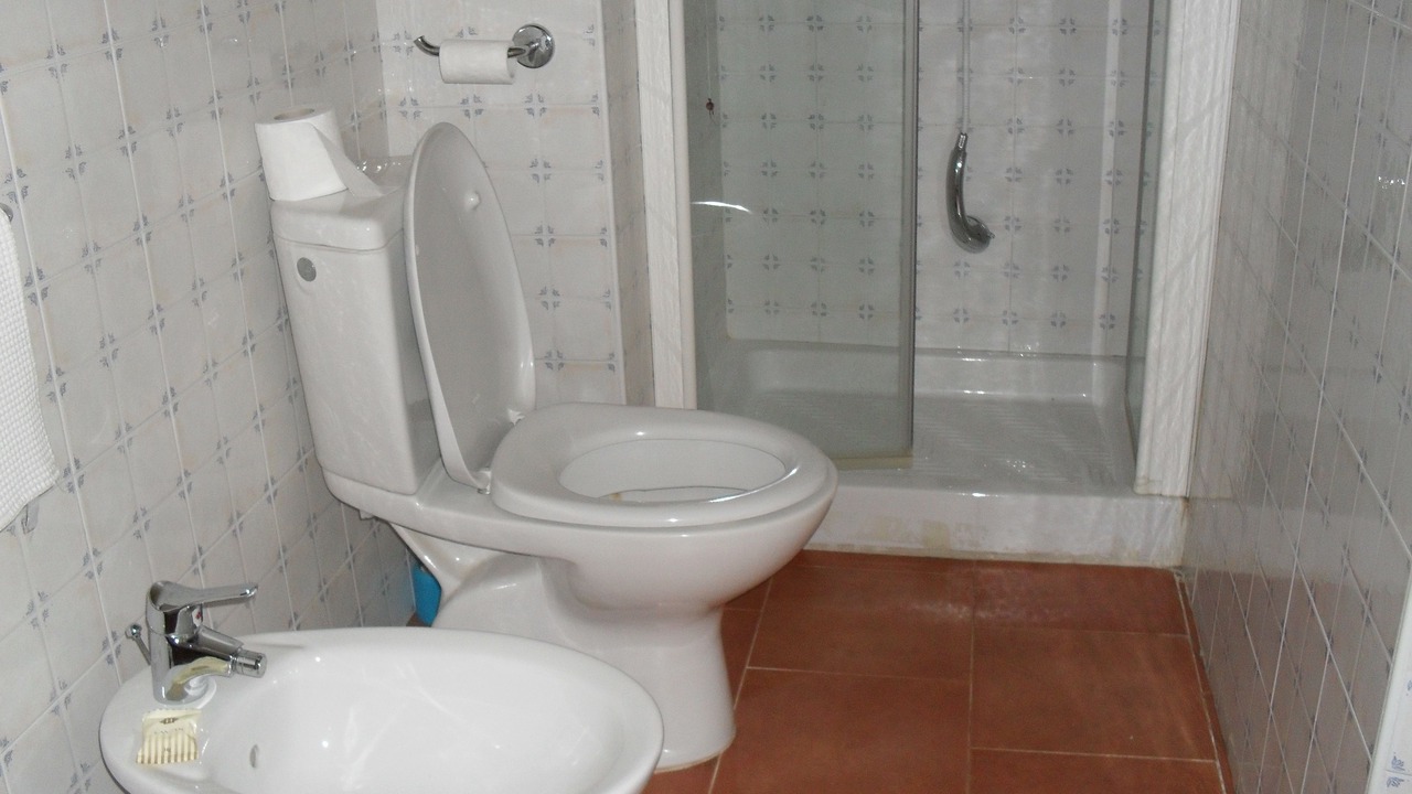 Photo of Bathroom in Gualdo Cattaneo