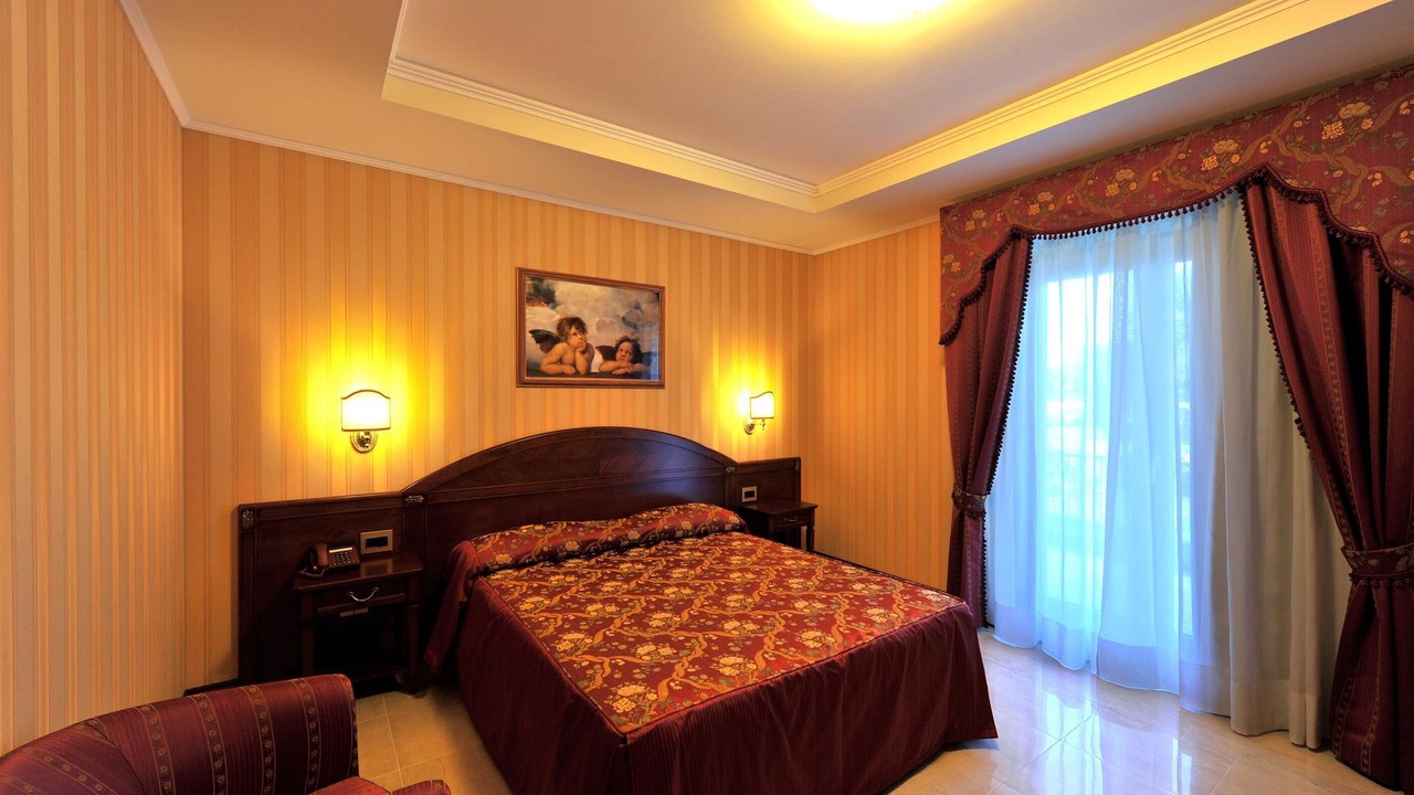 Photo of Bedroom in Bolsena