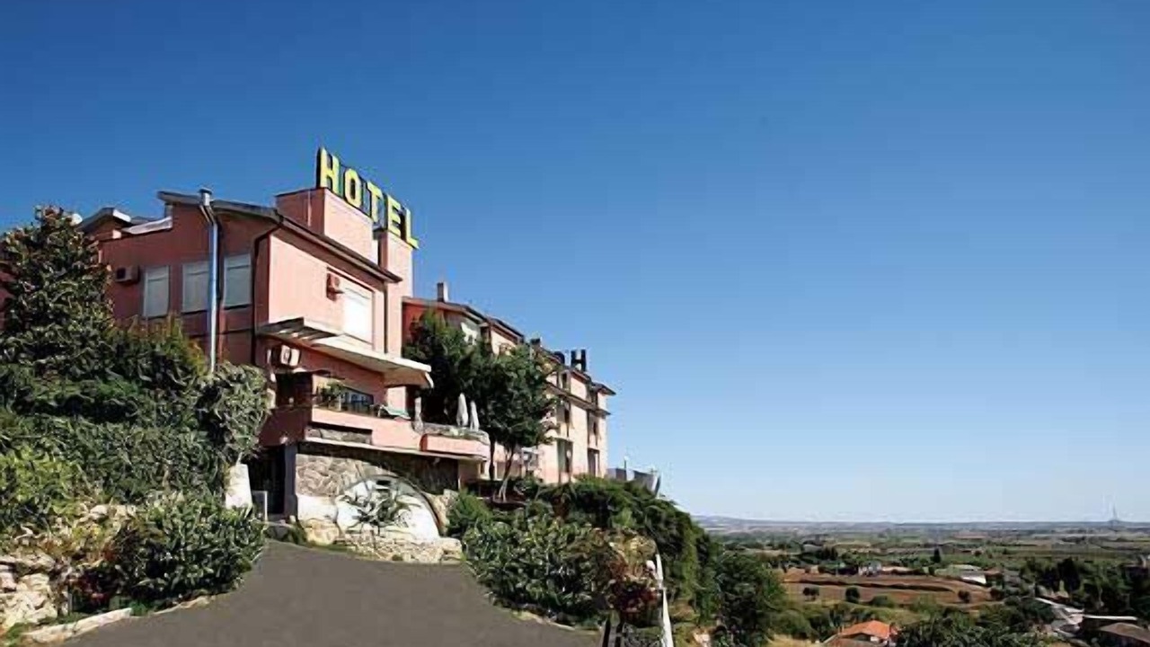 Photo of Buildings in Tarquinia
