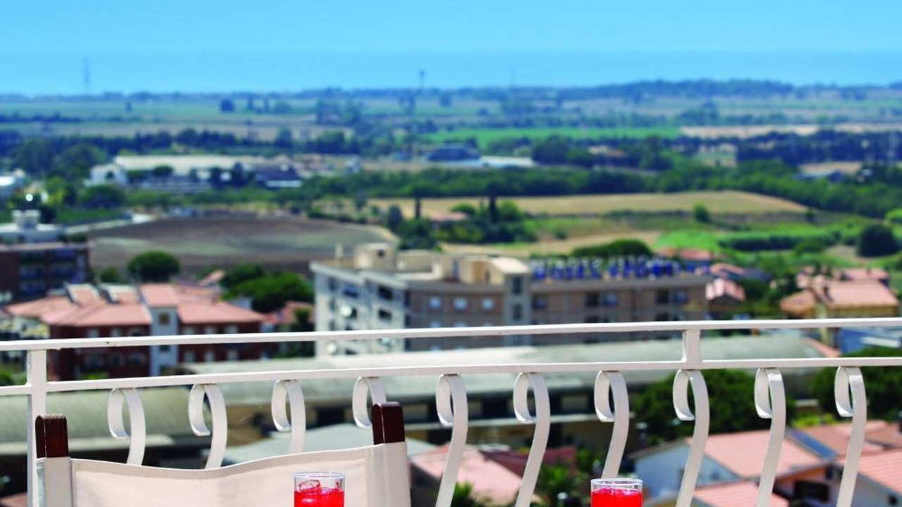Photo of Patio Balcony in Tarquinia