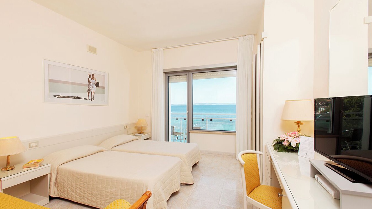 Photo of Bedroom in Porto Santo Stefano