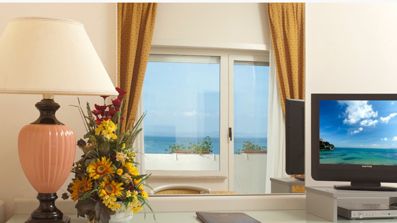 Photo of Bedroom in Porto Santo Stefano