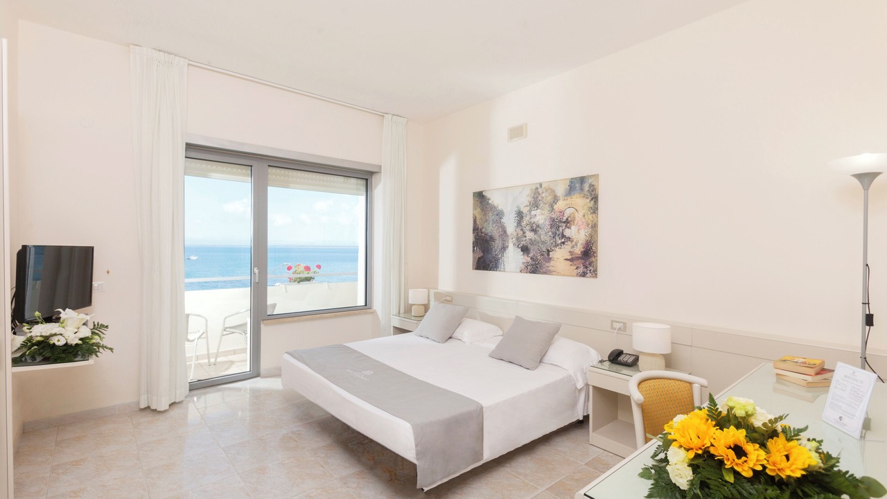 Photo of Bedroom in Porto Santo Stefano