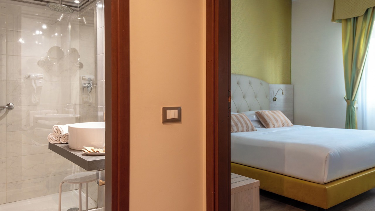 Photo of Bedroom in Castel San Pietro Terme