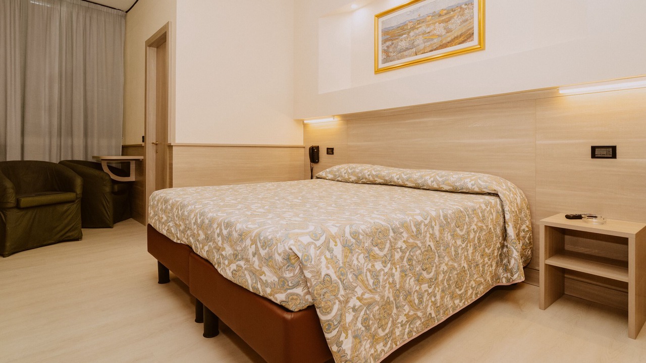 Photo of Bedroom in Orvieto
