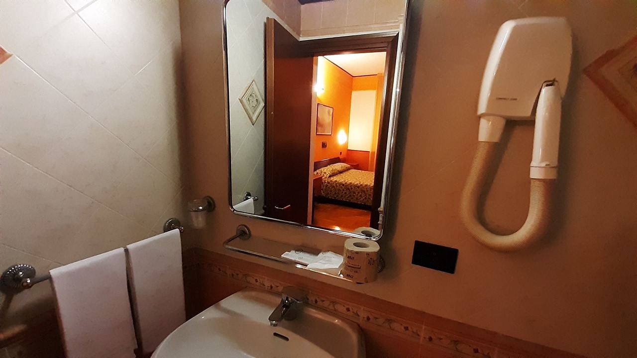 Photo of Bathroom in Orvieto