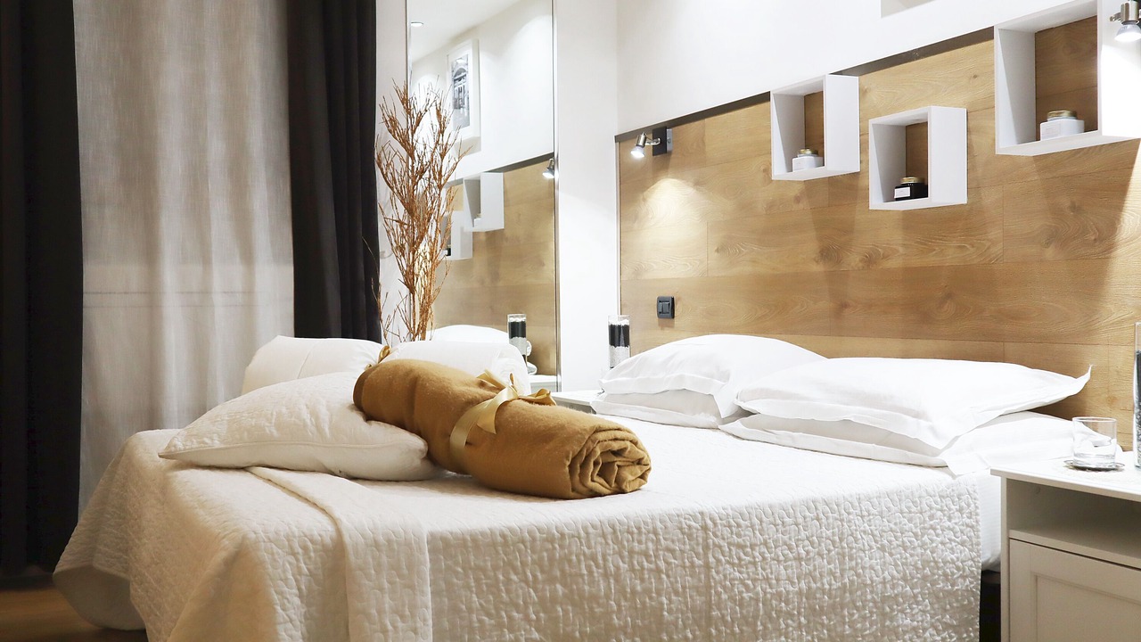 Photo of Bedroom in Pineta