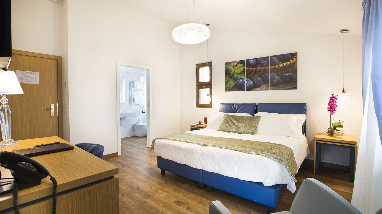 Photo of Bedroom in Sarteano
