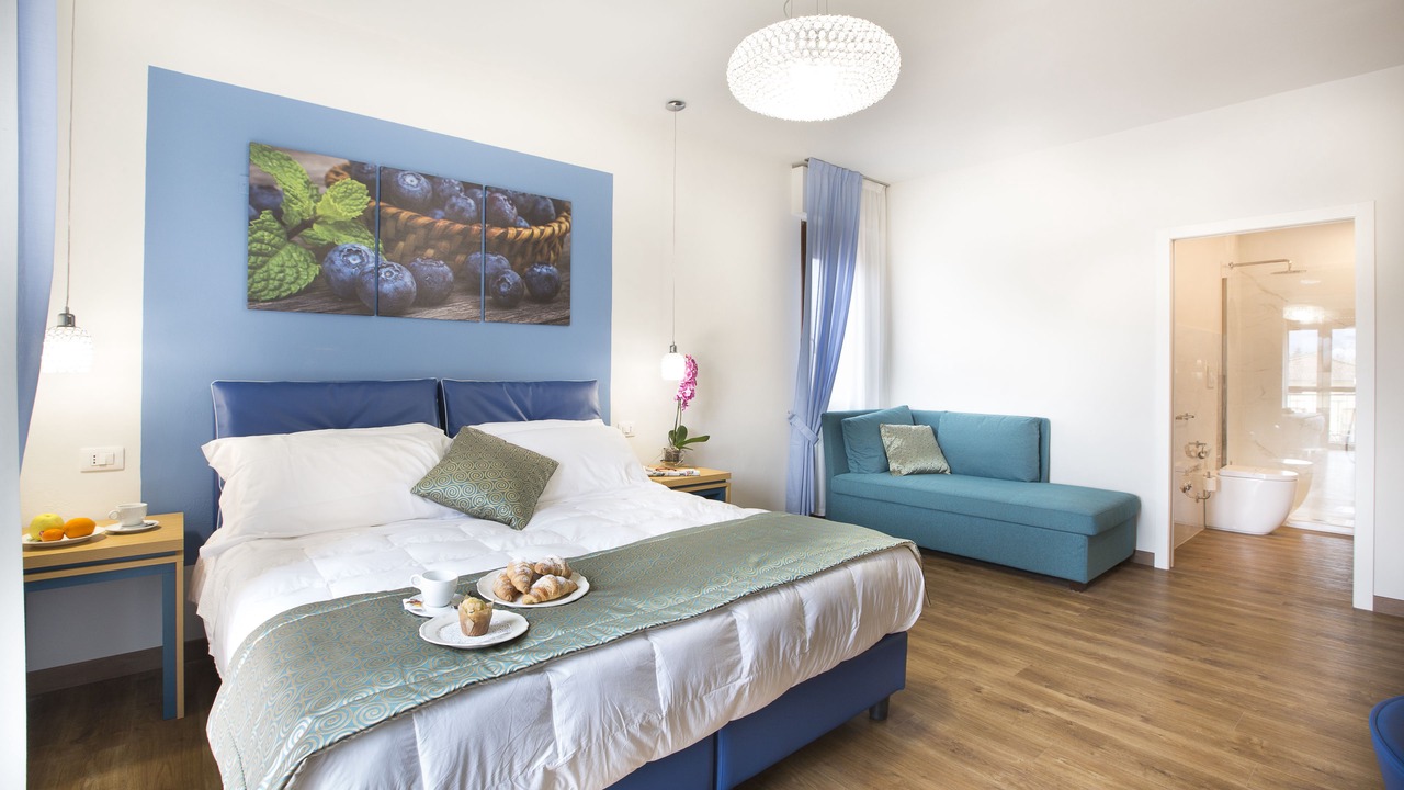 Photo of Bedroom in Sarteano