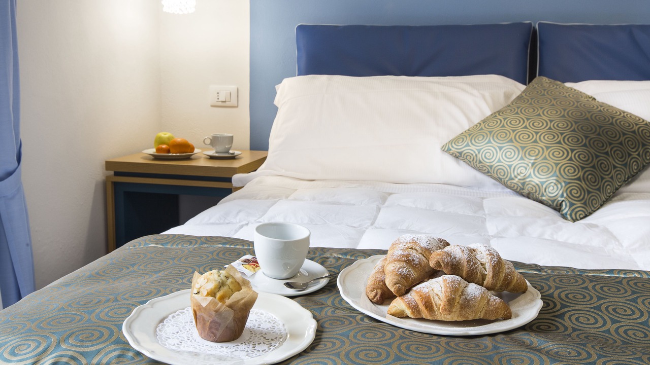 Photo of Bedroom in Sarteano