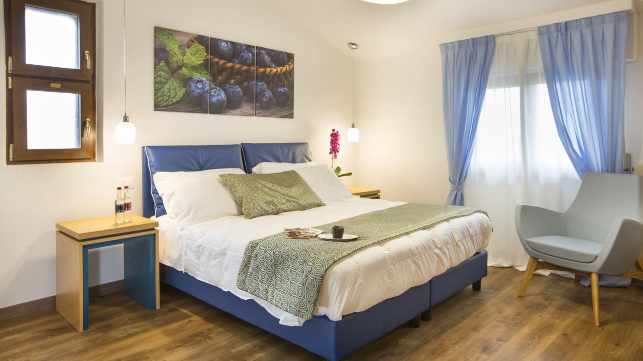 Photo of Bedroom in Sarteano